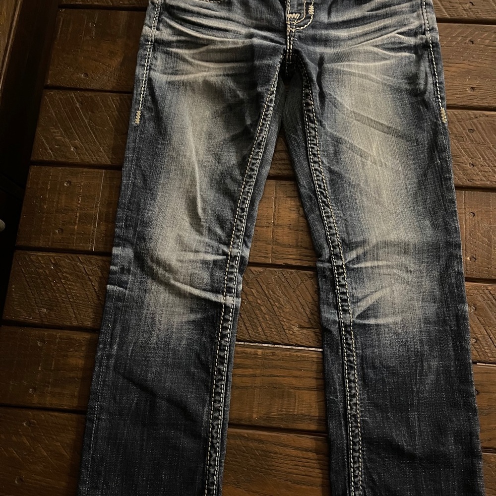 Capri Big Star Jean 27Reg